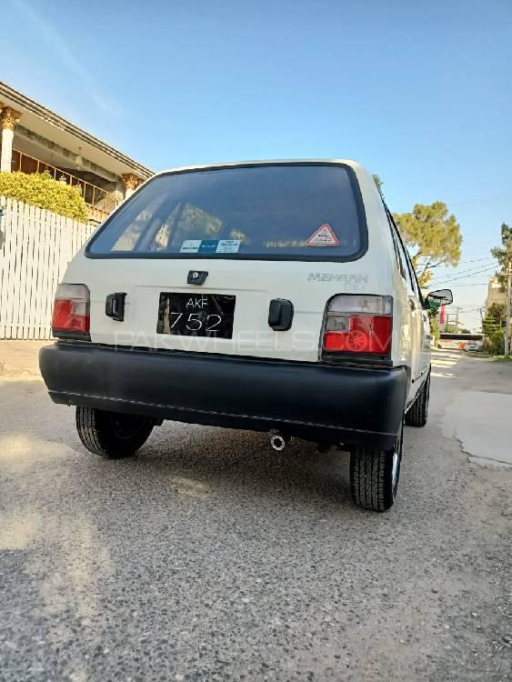 Suzuki Mehran 2018 for Sale in Rawalpindi Suzuki Mehran 2018 for Sale in Rawalpindi Image-14