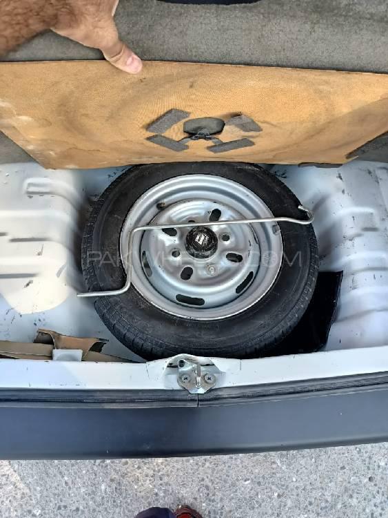 Suzuki Mehran 2018 for Sale in Rawalpindi Suzuki Mehran 2018 for Sale in Rawalpindi Image-9