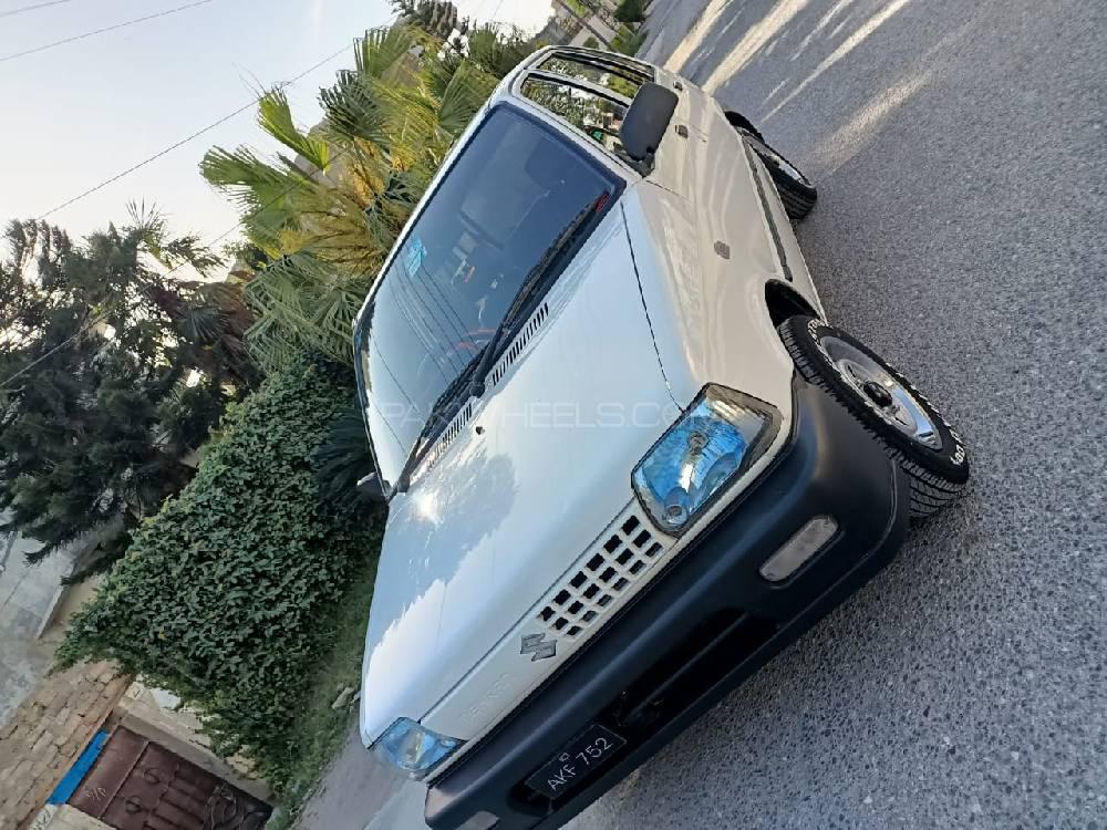 Suzuki Mehran 2018 for Sale in Rawalpindi Suzuki Mehran 2018 for Sale in Rawalpindi Image-3