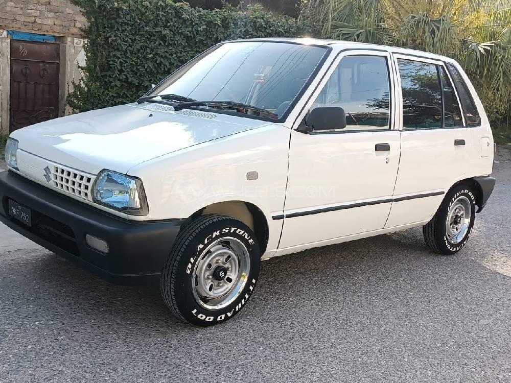 Suzuki Mehran 2018 for Sale in Rawalpindi Suzuki Mehran 2018 for Sale in Rawalpindi Image-4