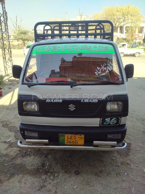 Suzuki Ravi 2007 for Sale in Rawalpindi Image-1