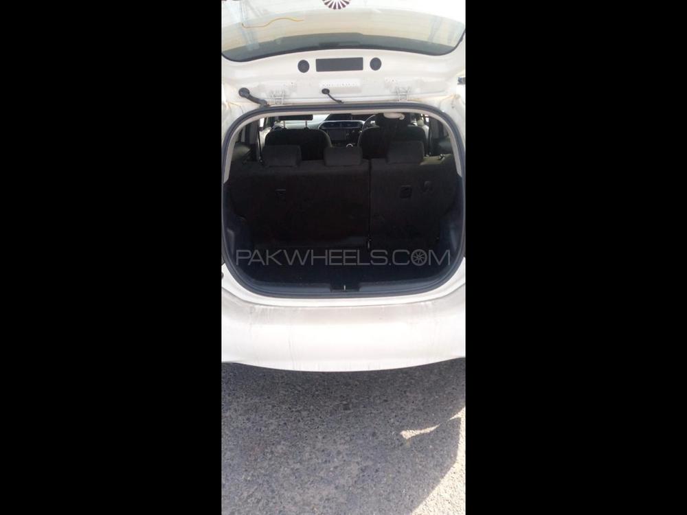 Toyota Aqua 2018 for Sale in Peshawar Toyota Aqua 2018 for Sale in Peshawar Image-6