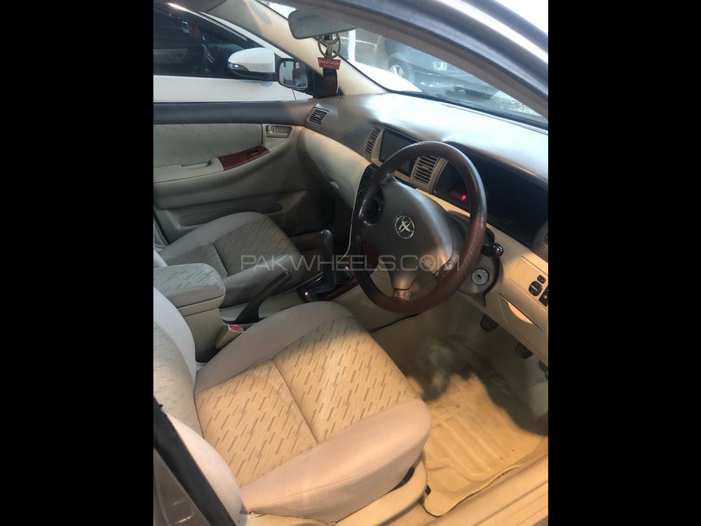 ٹویوٹا کرولا 2008 for Sale in سوات مینگورہ ٹویوٹا کرولا 2008 for Sale in سوات مینگورہ Image-4