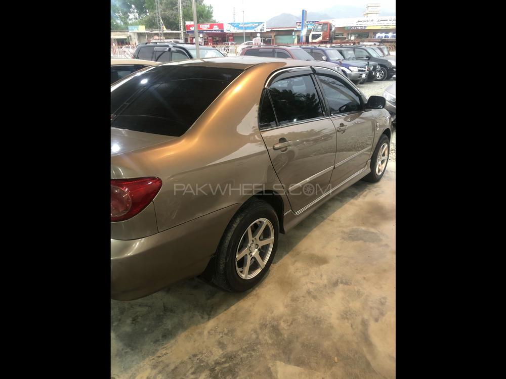 ٹویوٹا کرولا 2008 for Sale in سوات مینگورہ ٹویوٹا کرولا 2008 for Sale in سوات مینگورہ Image-6