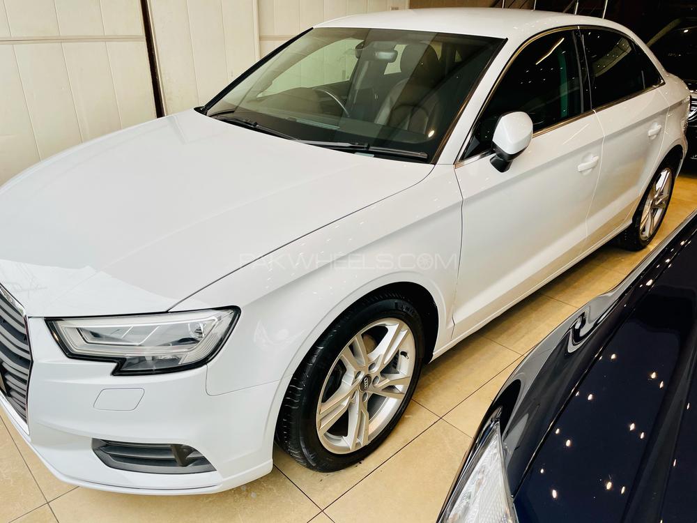 Audi A3 2016 for Sale in Lahore Audi A3 2016 for Sale in Lahore Image-5