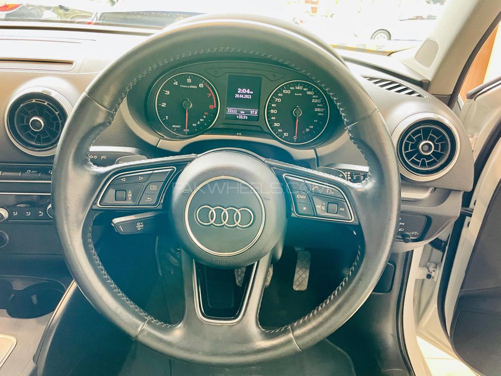Audi A3 2016 for Sale in Lahore Audi A3 2016 for Sale in Lahore Image-10