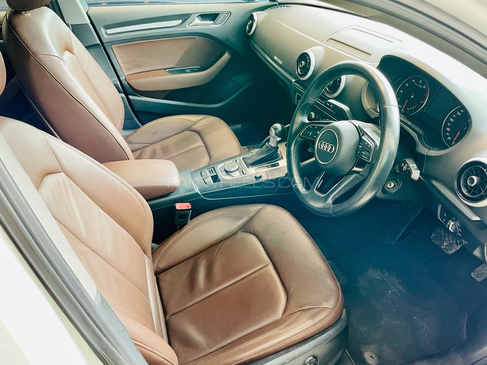 Audi A3 2016 for Sale in Lahore Audi A3 2016 for Sale in Lahore Image-13