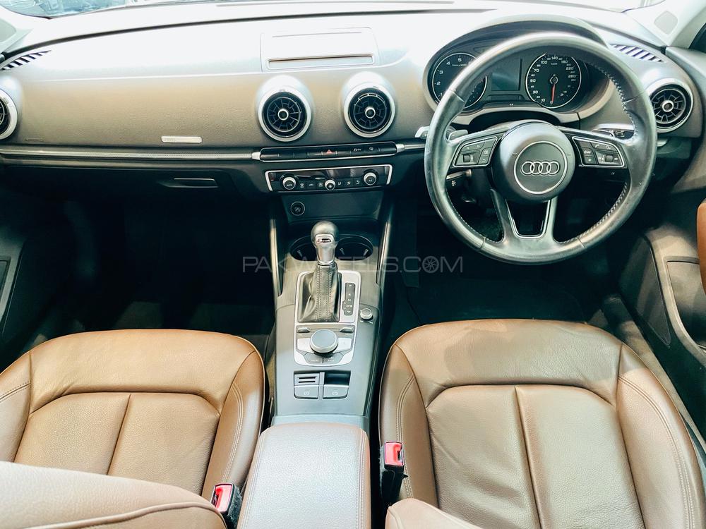 Audi A3 2016 for Sale in Lahore Audi A3 2016 for Sale in Lahore Image-16
