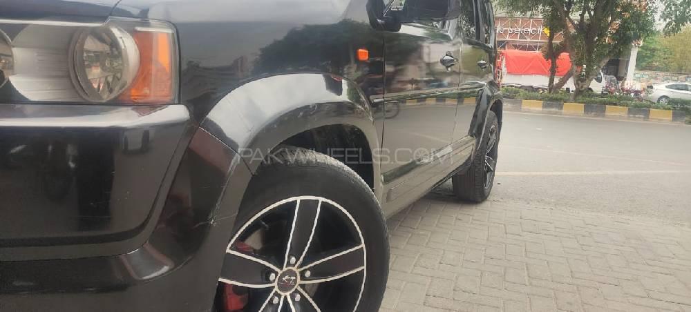 Honda Cross Road 2007 for Sale in Faisalabad Image-1