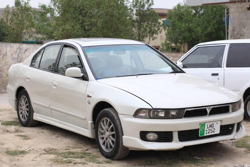 مٹسوبیشی گلینٹ 2004 for Sale in لاہور مٹسوبیشی گلینٹ 2004 for Sale in لاہور Image-2