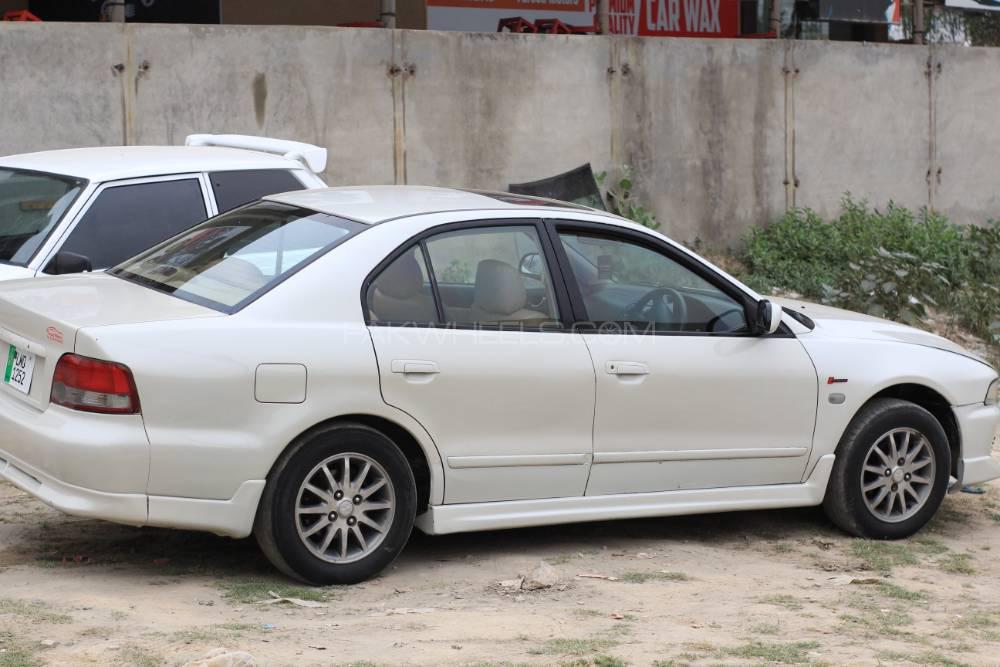 مٹسوبیشی گلینٹ 2004 for Sale in لاہور مٹسوبیشی گلینٹ 2004 for Sale in لاہور Image-3
