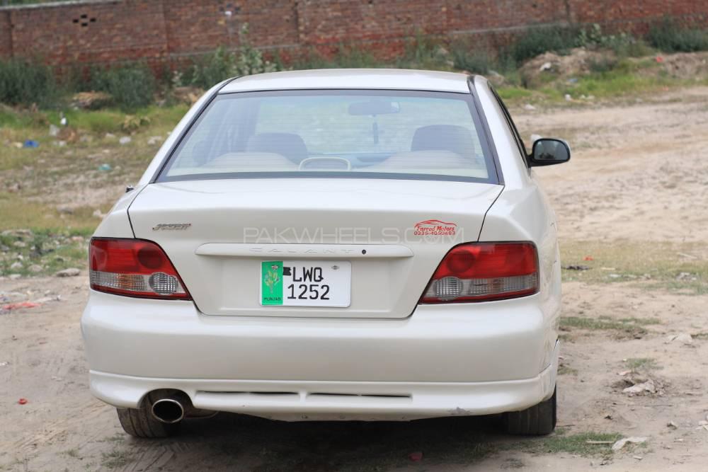مٹسوبیشی گلینٹ 2004 for Sale in لاہور مٹسوبیشی گلینٹ 2004 for Sale in لاہور Image-7