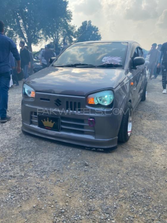 Suzuki Alto - 2019  Image-1