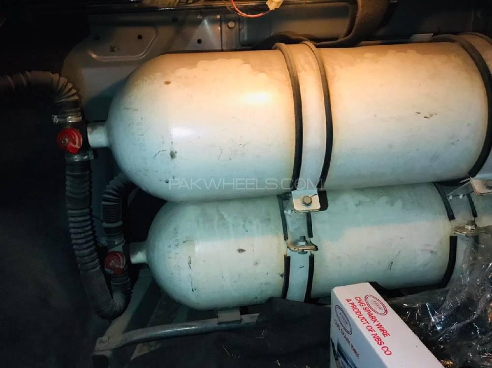 Suzuki Liana 2007 for Sale in Karachi Suzuki Liana 2007 for Sale in Karachi Image-4