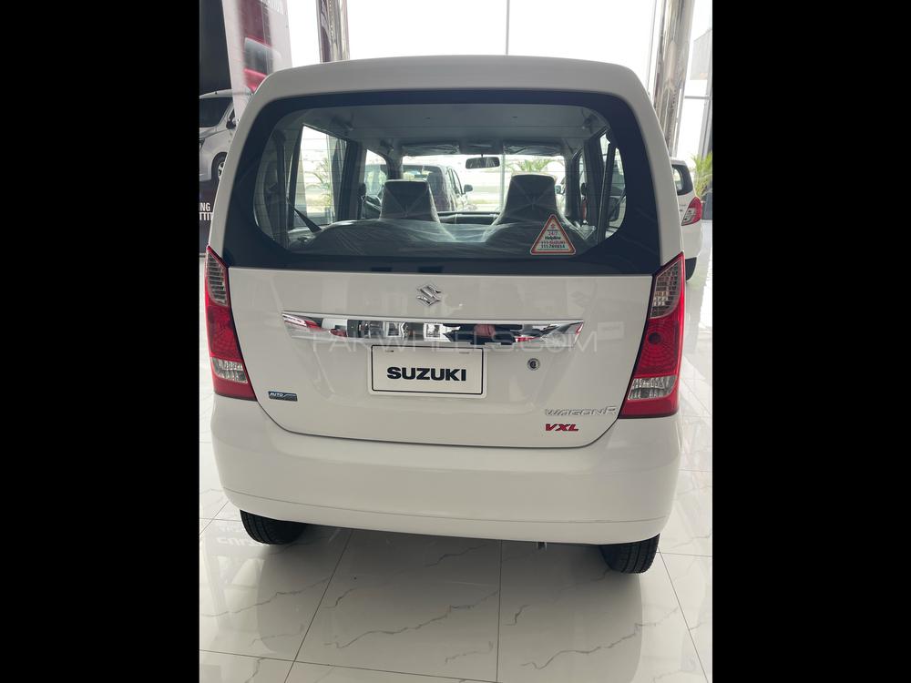 Suzuki Wagon R 2021 for Sale in Lahore Suzuki Wagon R 2021 for Sale in Lahore Image-3
