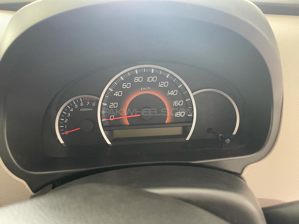 Suzuki Wagon R 2021 for Sale in Lahore Suzuki Wagon R 2021 for Sale in Lahore Image-6