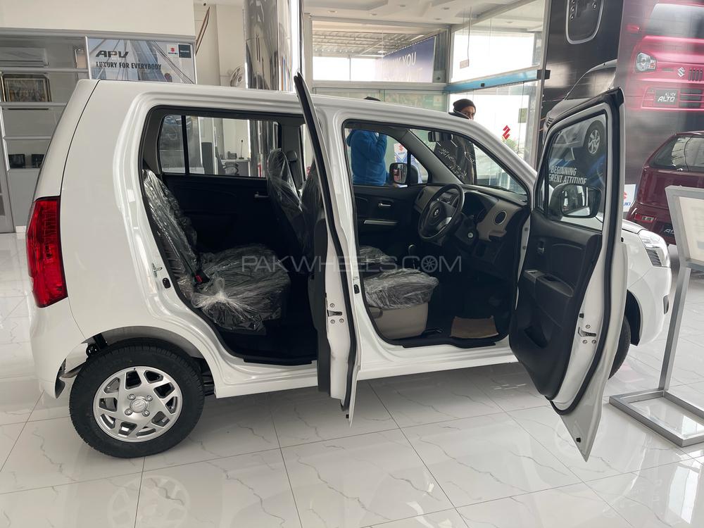 Suzuki Wagon R 2021 for Sale in Lahore Suzuki Wagon R 2021 for Sale in Lahore Image-7