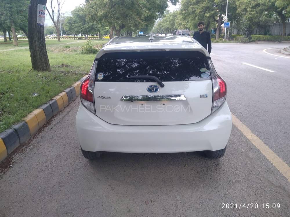 ٹویوٹا اکوا 2015 for Sale in اسلام آباد ٹویوٹا اکوا 2015 for Sale in اسلام آباد Image-6