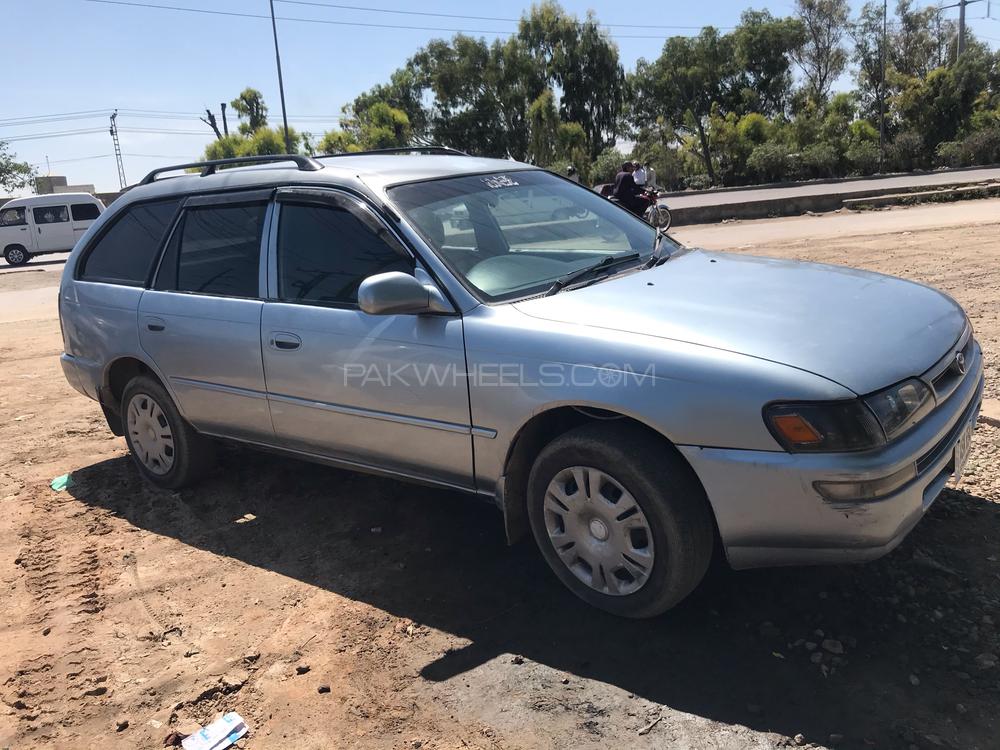 ٹویوٹا کرولا 1998 for Sale in اسلام آباد Image-1
