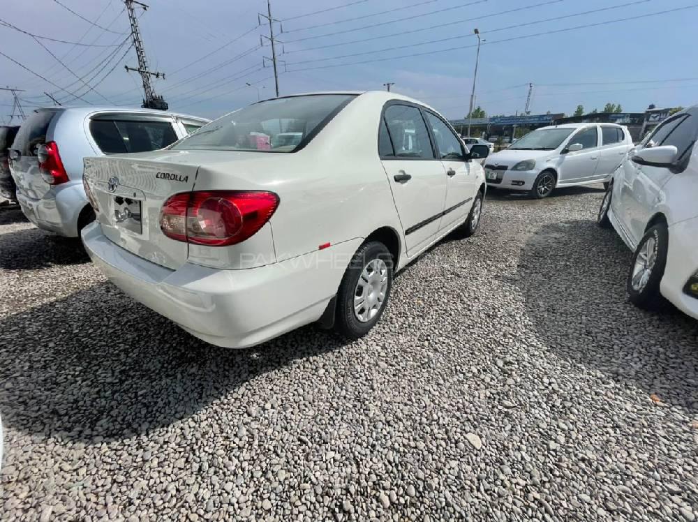 Toyota Corolla 2008 for Sale in Peshawar Image-1