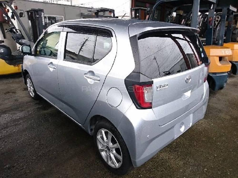 Toyota Pixis Epoch 2019 for Sale in Islamabad Toyota Pixis Epoch 2019 for Sale in Islamabad Image-6