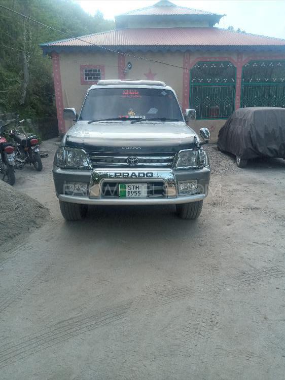 ٹویوٹا پراڈو 1999 for Sale in راولاکوٹ Image-1