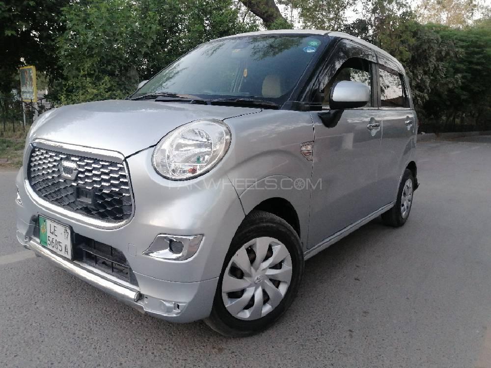 Daihatsu Cast 2016 for Sale in Lahore Image-1