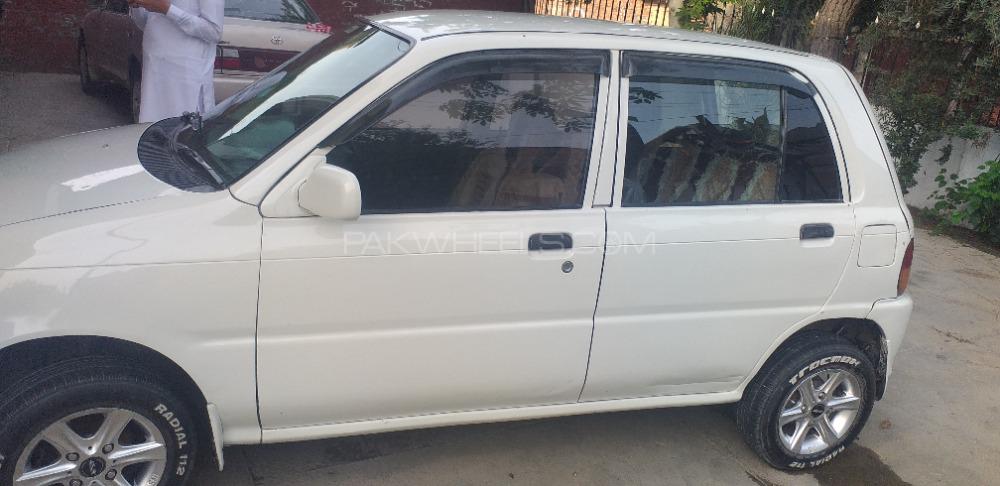 ڈائیہاتسو کیور 2002 for Sale in چارسدہ ڈائیہاتسو کیور 2002 for Sale in چارسدہ Image-5