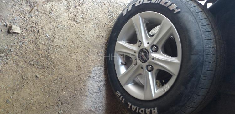 ڈائیہاتسو کیور 2002 for Sale in چارسدہ ڈائیہاتسو کیور 2002 for Sale in چارسدہ Image-9
