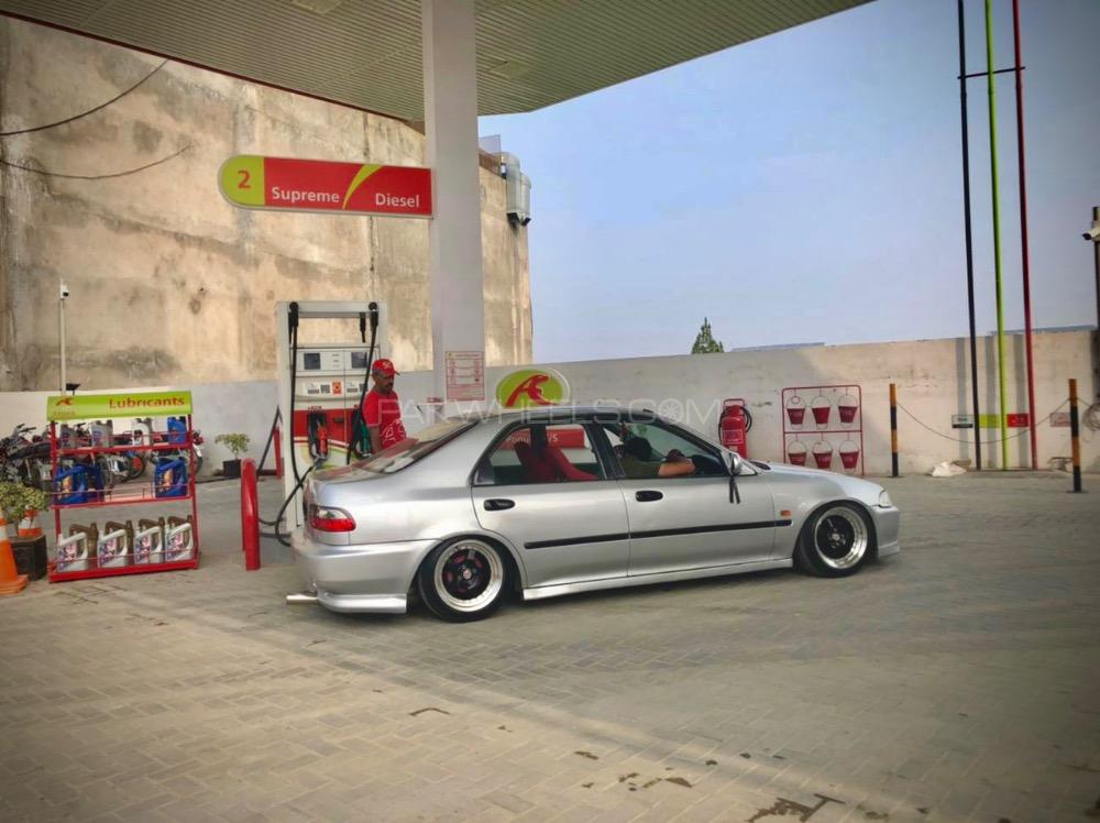 ہونڈا سوک - 1995  Image-1