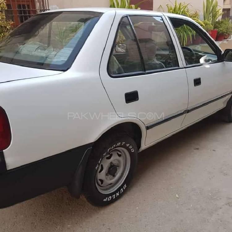 Suzuki Margalla 1992 for Sale in Karachi Image-1