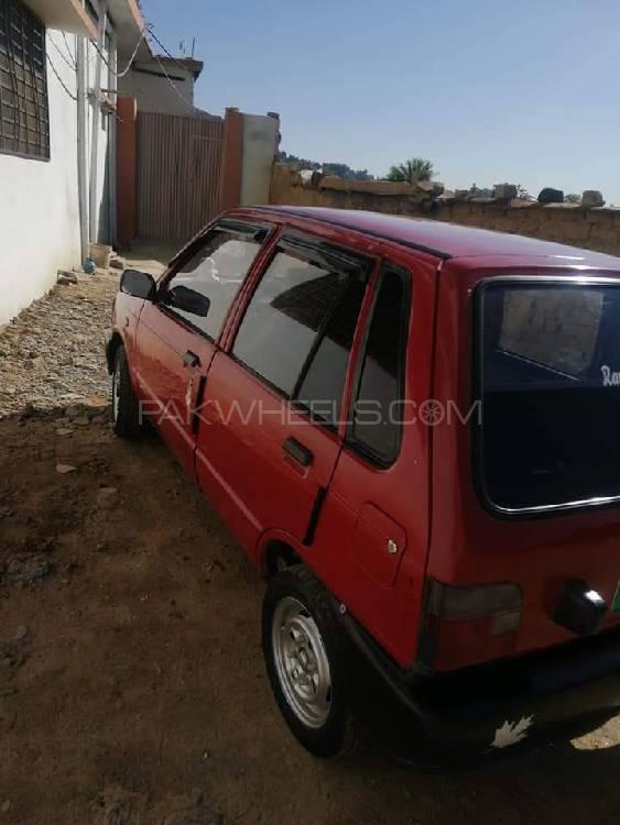 سوزوکی مہران 1990 for Sale in مانسہرہ سوزوکی مہران 1990 for Sale in مانسہرہ Image-5