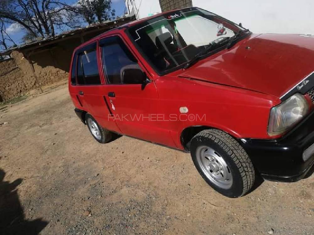 سوزوکی مہران 1990 for Sale in مانسہرہ سوزوکی مہران 1990 for Sale in مانسہرہ Image-6