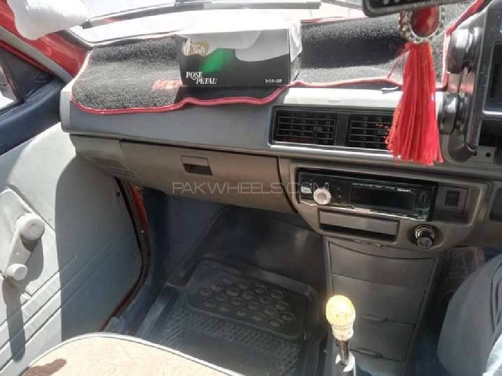 سوزوکی مہران 1990 for Sale in مانسہرہ سوزوکی مہران 1990 for Sale in مانسہرہ Image-12