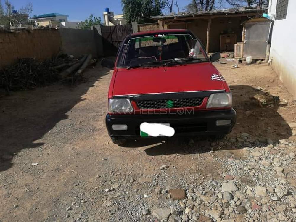 سوزوکی مہران 1990 for Sale in مانسہرہ سوزوکی مہران 1990 for Sale in مانسہرہ Image-4