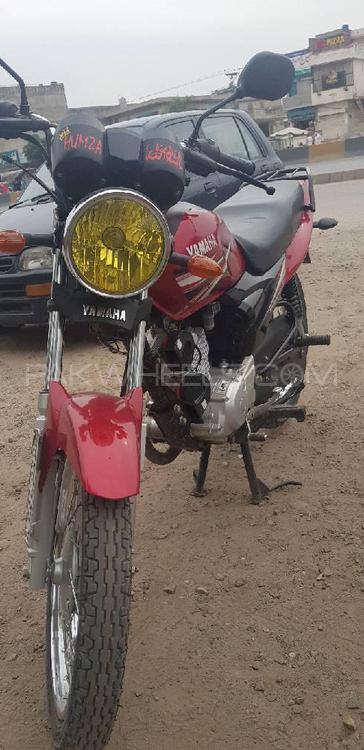 Yamaha YB 125Z  2018 for Sale Image-1