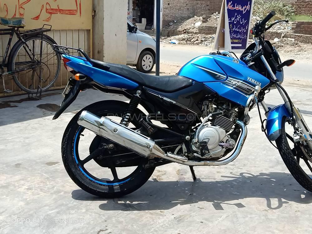 یاماہا YBR 125 2016 for Sale یاماہا YBR 125 2016 for Sale Image-2