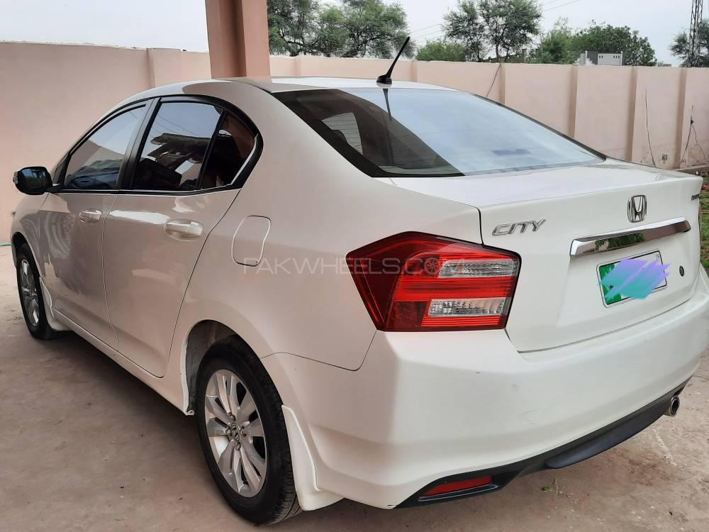 Honda City 2017 for Sale in Sahiwal Honda City 2017 for Sale in Sahiwal Image-2