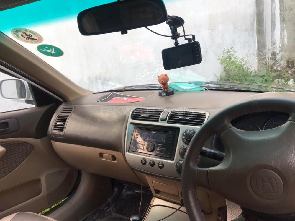 Honda Civic 2003 for Sale in Abbottabad Honda Civic 2003 for Sale in Abbottabad Image-4