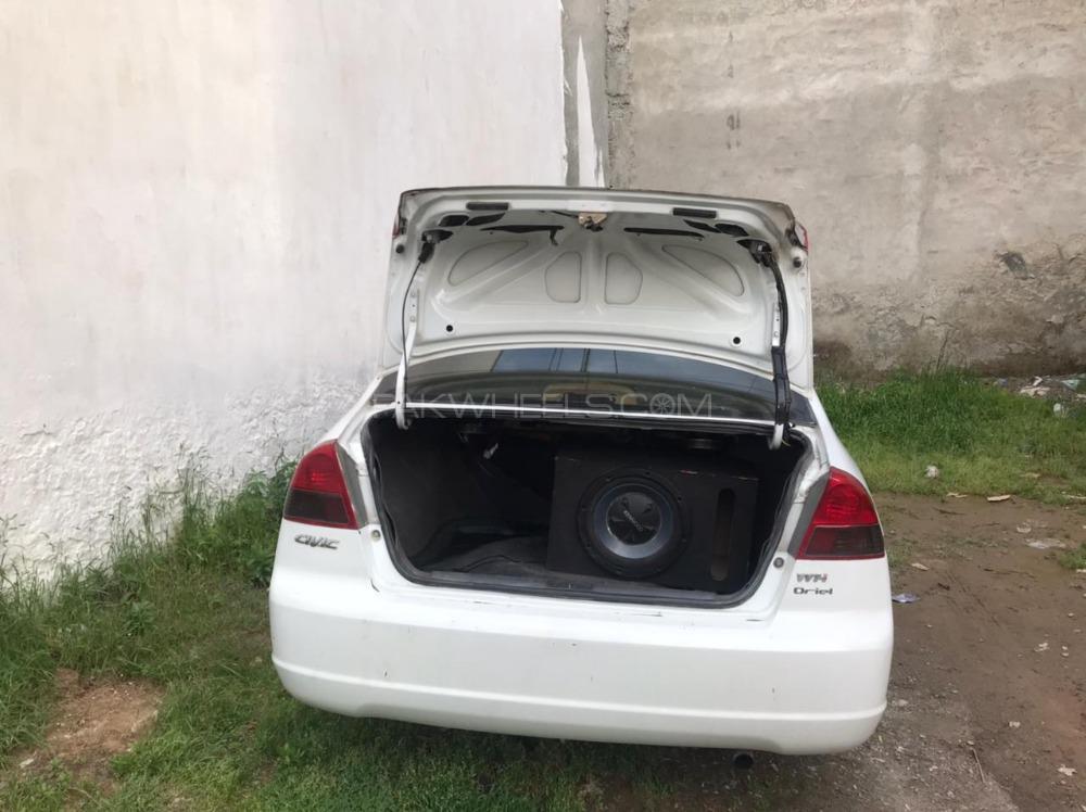 Honda Civic 2003 for Sale in Abbottabad Honda Civic 2003 for Sale in Abbottabad Image-10