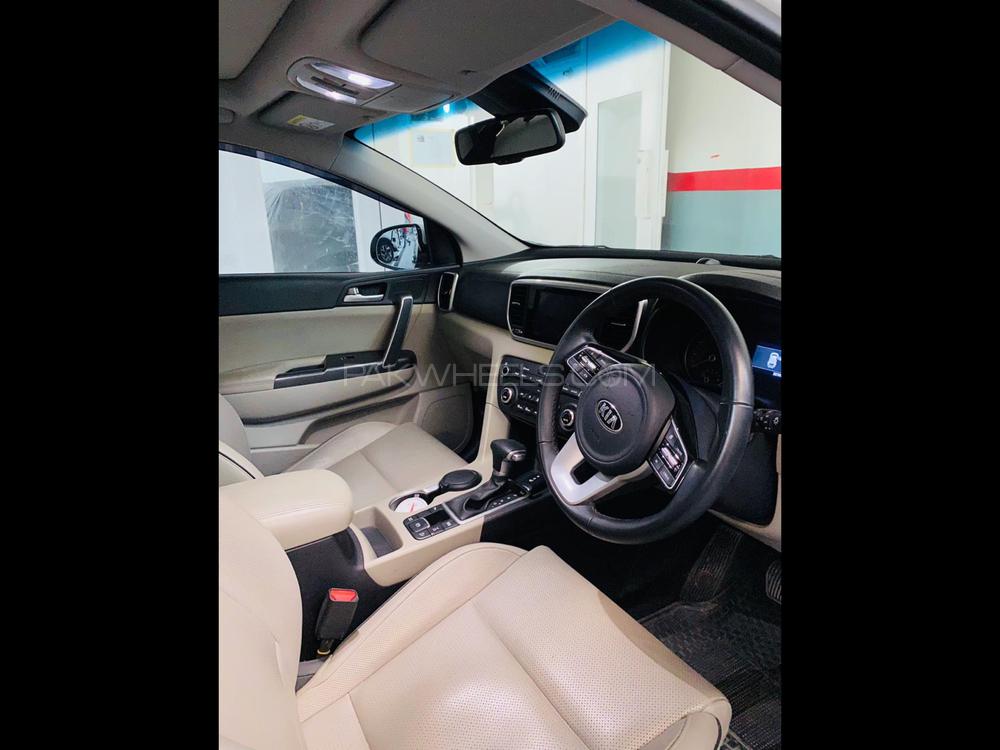 KIA Sportage 2020 for Sale in Gujranwala KIA Sportage 2020 for Sale in Gujranwala Image-5