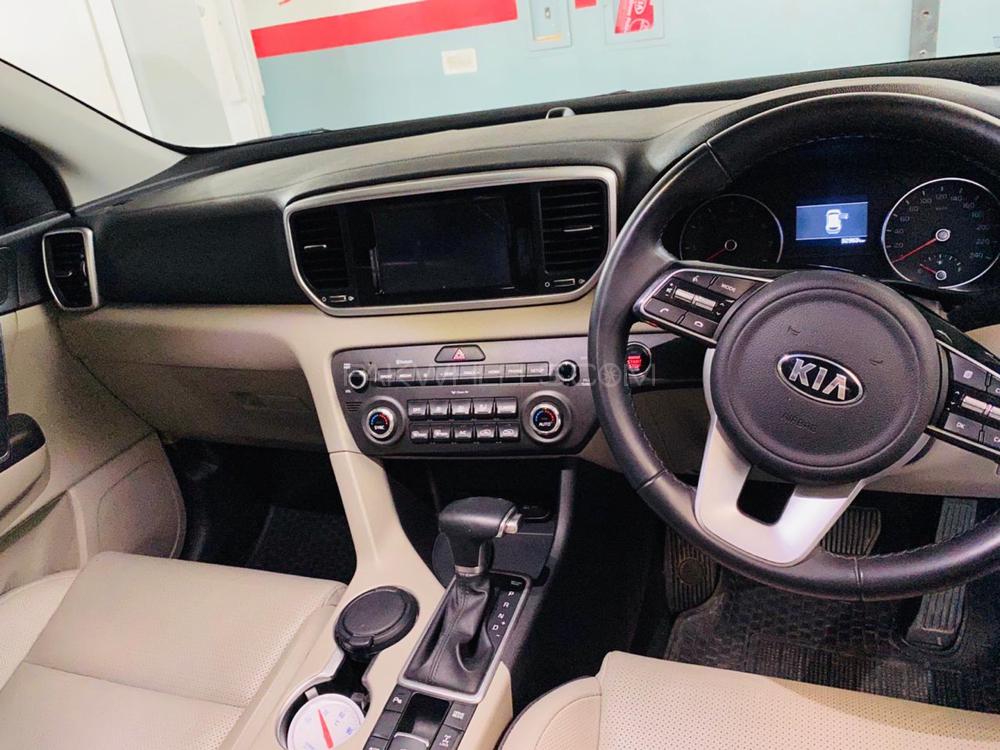 KIA Sportage 2020 for Sale in Gujranwala KIA Sportage 2020 for Sale in Gujranwala Image-6