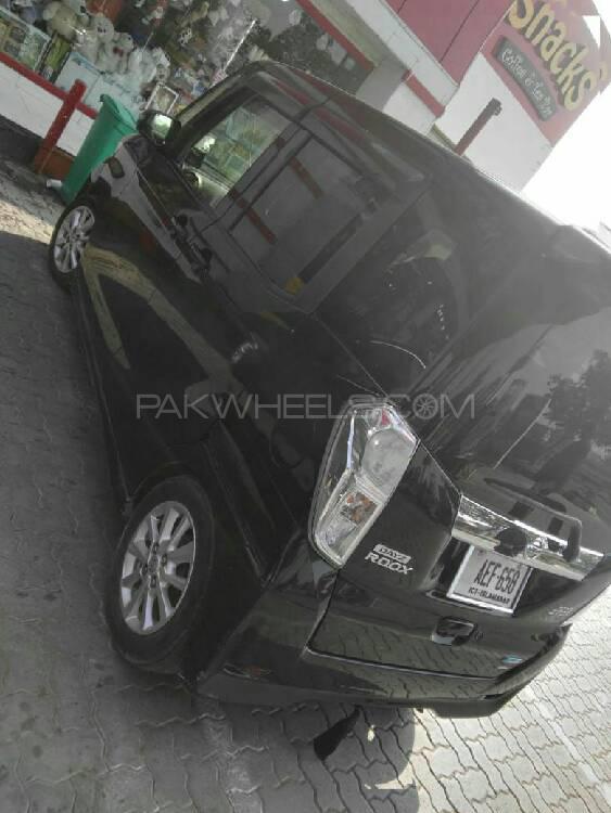 نسان روکس 2014 for Sale in راولپنڈی نسان روکس 2014 for Sale in راولپنڈی Image-9