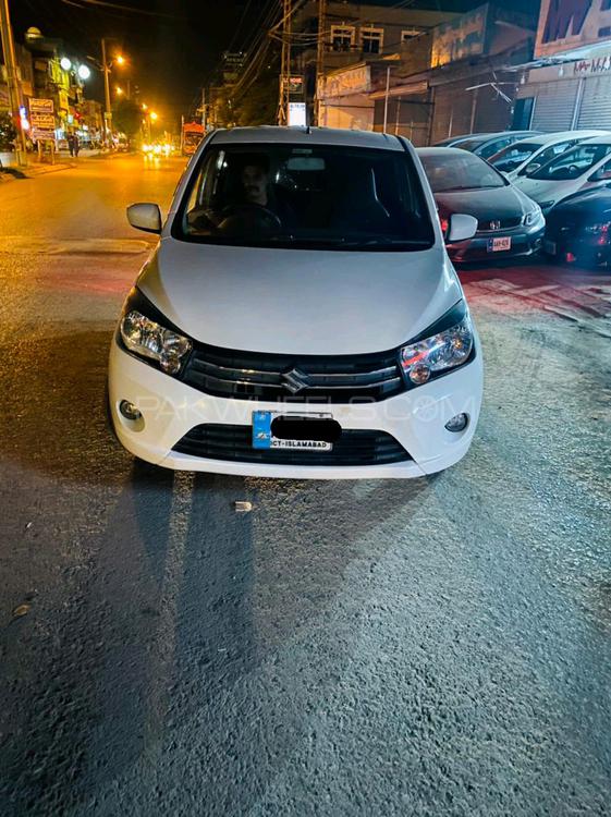سوزوکی کلٹس 2018 for Sale in راولپنڈی Image-1