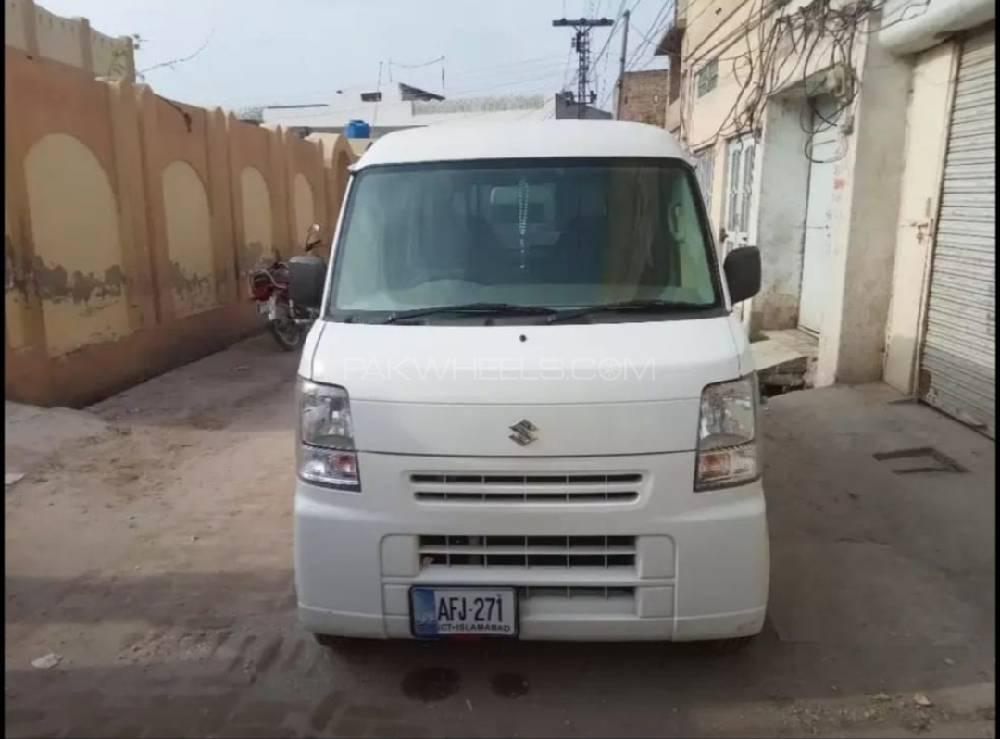 Suzuki Every Wagon 2012 for Sale in Mian Wali Image-1