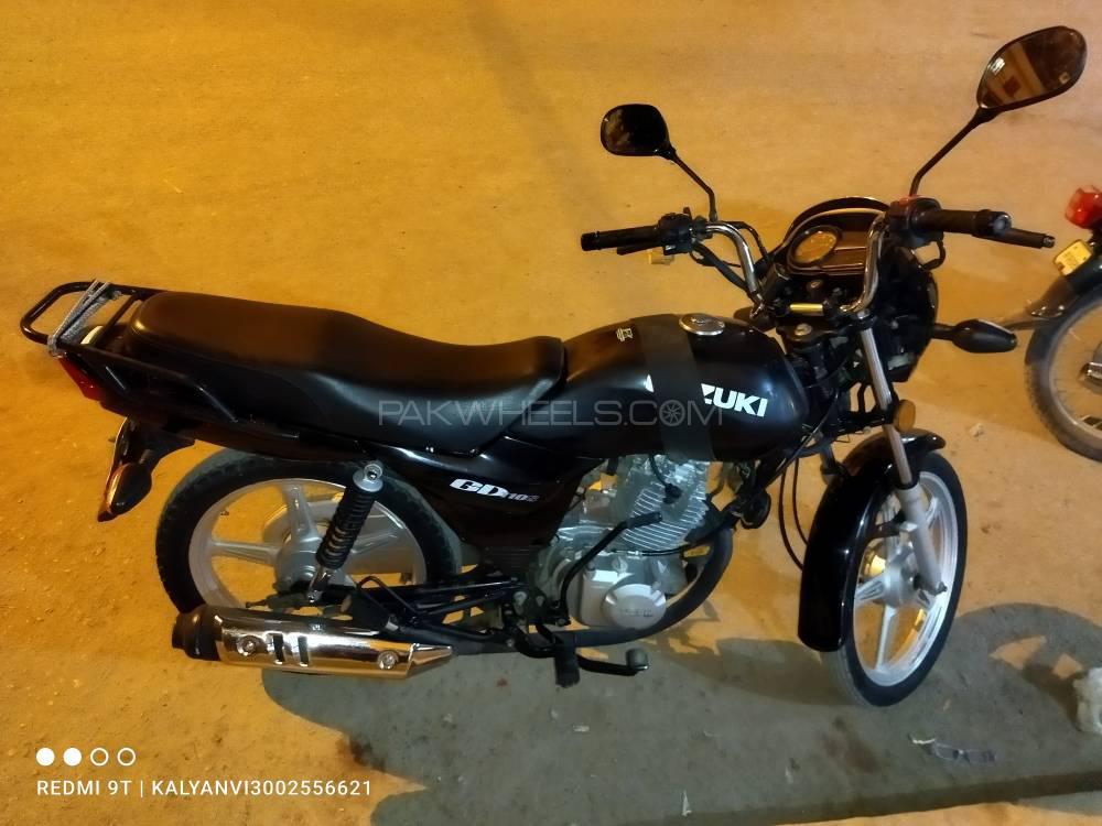 سوزوکی GD 110 2019 for Sale Image-1