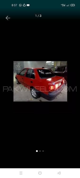 سوزوکی مارگلہ 1993 for Sale in راولپنڈی Image-1