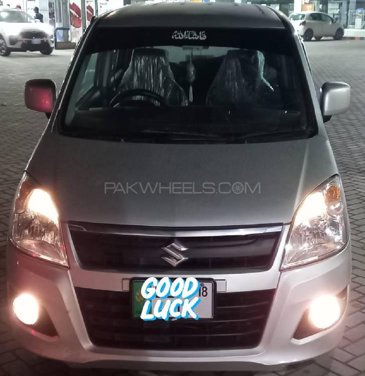 سوزوکی ویگن آر 2018 for Sale in سیالکوٹ سوزوکی ویگن آر 2018 for Sale in سیالکوٹ Image-7