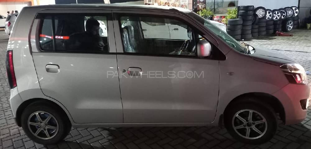 سوزوکی ویگن آر 2018 for Sale in سیالکوٹ سوزوکی ویگن آر 2018 for Sale in سیالکوٹ Image-4