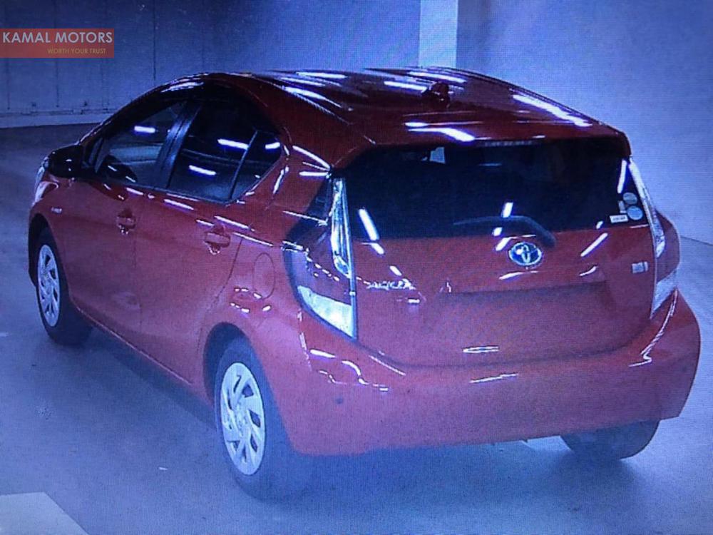 Toyota Aqua 2017 for Sale in Karachi Toyota Aqua 2017 for Sale in Karachi Image-15